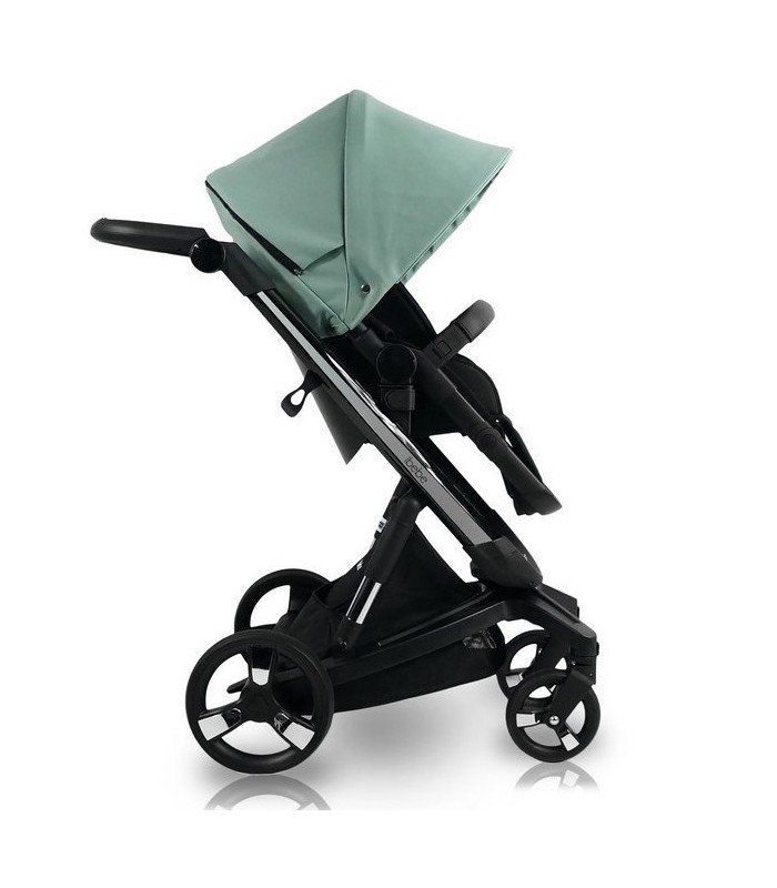 Ibebe ISTOP ECO GLOSS FRAME IS21Travel System 2in1 / 3in1 / 4in1