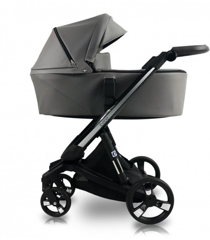 Ibebe ISTOP ECO GLOSS FRAME IS23 Travel System 2in1 / 3in1 / 4in1