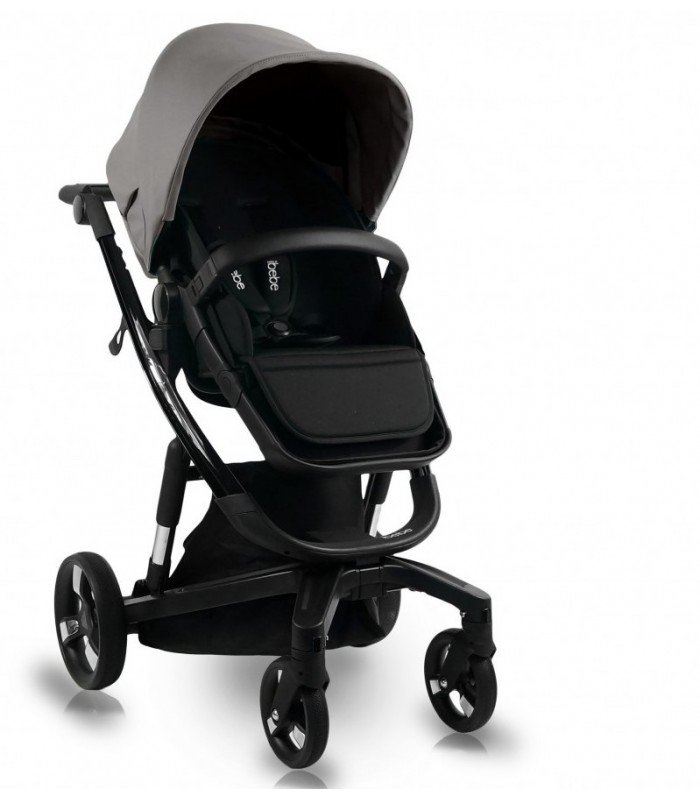 Ibebe ISTOP ECO GLOSS FRAME IS23 Travel System 2in1 / 3in1 / 4in1