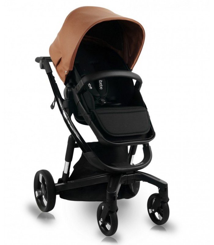 Ibebe ISTOP ECO GLOSS FRAME IS22 Travel System 2in1 / 3in1 / 4in1