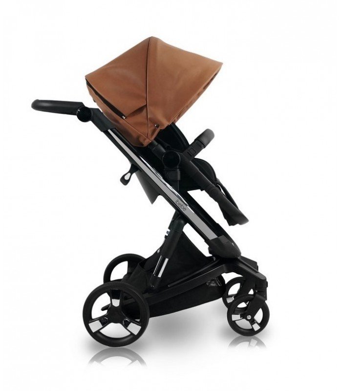 Ibebe ISTOP ECO GLOSS FRAME IS22 Travel System 2in1 / 3in1 / 4in1