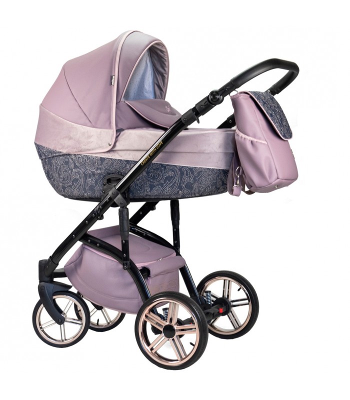 MODO Exclusive Lady Travel System 2in1 / 3in1 / 4in1
