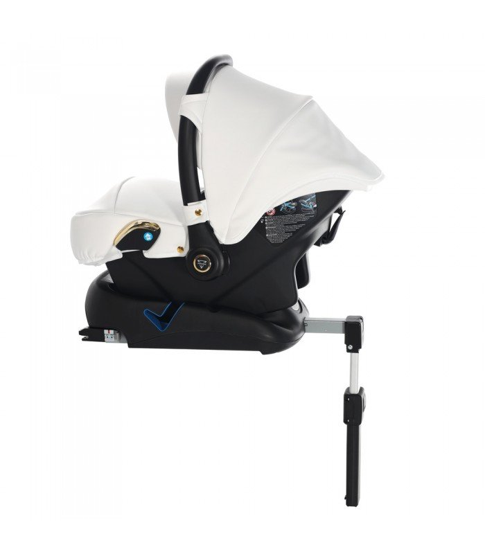 Junama Fluo Individual V3 Duo Slim For Twins 03 Travel System 2in1 / 3in1 / 4in1