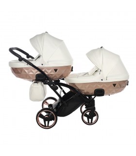 Junama Individual Duo Slim For Twins 01 Travel System 2in1 / 3in1 / 4in1