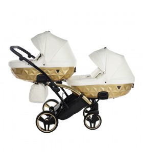 Junama Individual Duo Slim For Twins 02 Travel System 2in1 / 3in1 / 4in1