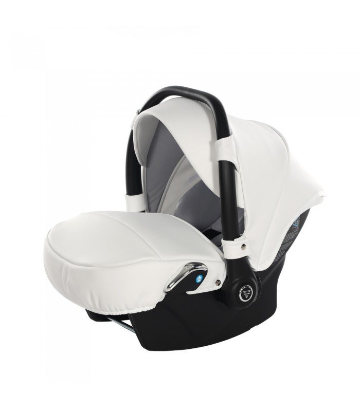 Junama Fluo Individual V3 Duo For Twins 05 Travel System 2in1 / 3in1 / 4in1