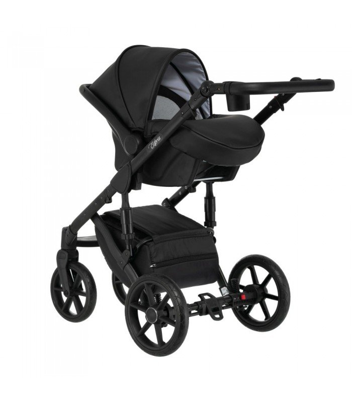 Paradise Baby Euforia S 07 Eco-Leder 2in1 / 3in1 / 4in1 Reisesysteme