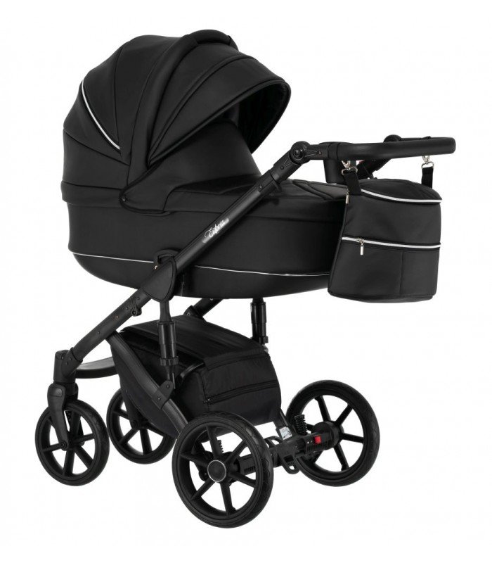 Paradise Baby Euforia S 07 Eco-Leder 2in1 / 3in1 / 4in1 Reisesysteme