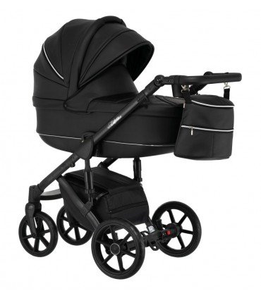 Paradise Baby Euforia S 07 Eco-Leather 2in1 / 3in1 / 4in1 Travel System