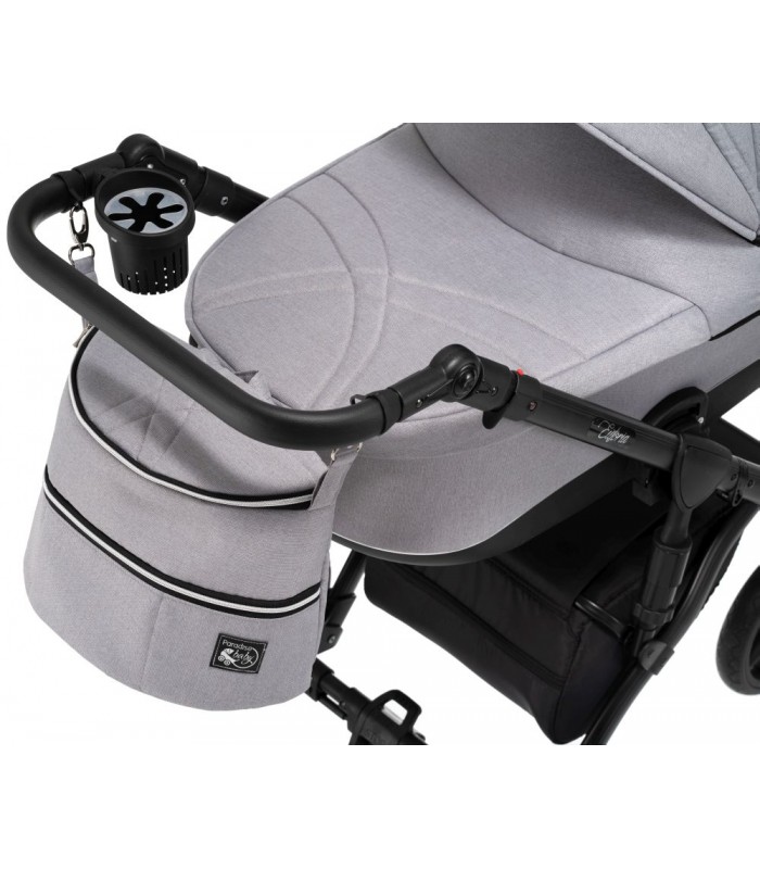 Paradise Baby Euforia S 01 2in1 / 3in1 / 4in1 Travel System