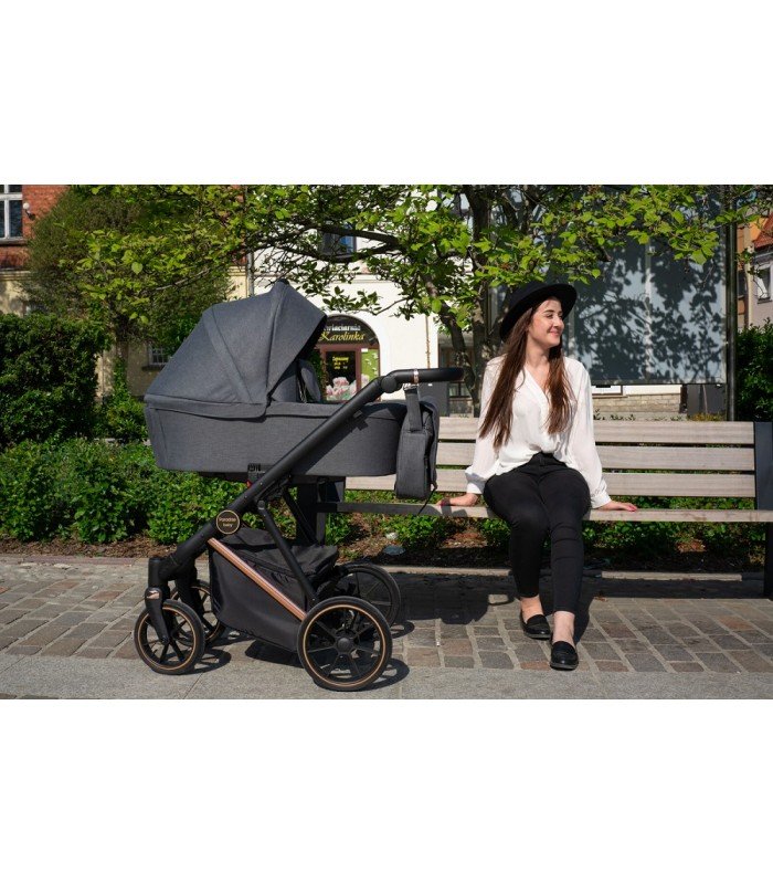 Paradise Baby VR 07 2in1 / 3in1 / 4in1 Travel System