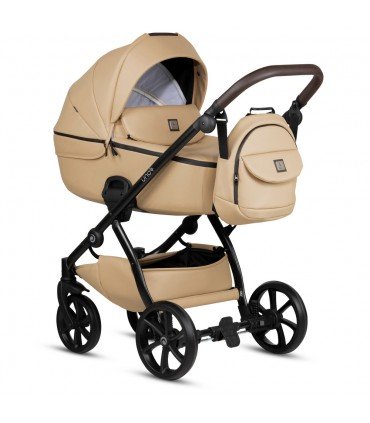 Tutis UNO5+ Kunstleder Caramel 167 Reisesysteme 2in1 / 3in1 / 4in1