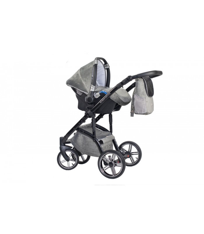 MODO Exclusive Maximus Travel System 2in1 / 3in1 / 4in1