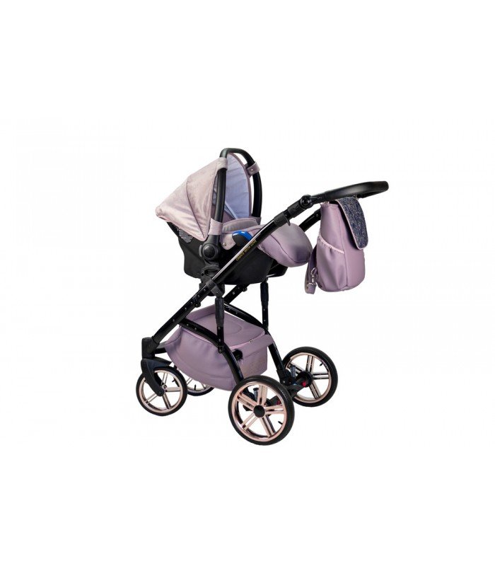 MODO Exclusive Lady Travel System 2en1 / 3en1 / 4en1