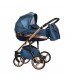 MODO Exclusive Blue velvet Travel System 2en1 / 3en1 / 4en1