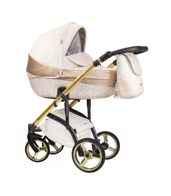 MODO Exclusive Little Princess Travel System 2in1 / 3in1 / 4in1