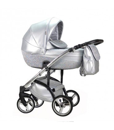 MODO Exclusive Glitter Diamond Travel System 2in1 / 3in1 / 4in1