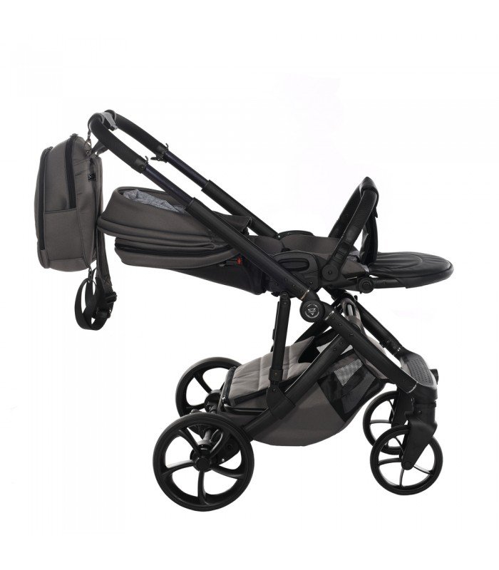 Junama Termo V3 05 Graphite Travel System 2in1 / 3in1 / 4in1