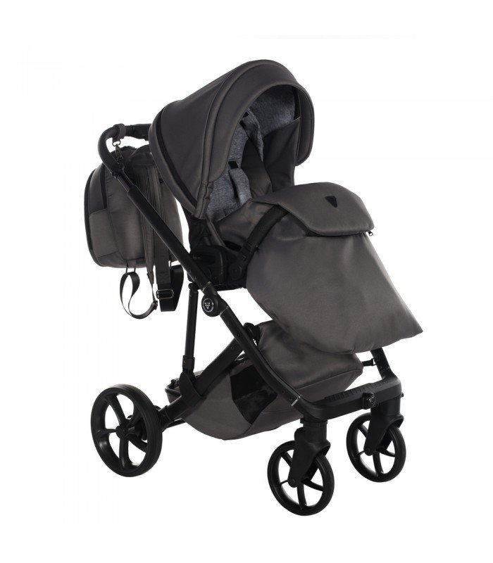 Junama Termo V3 05 Graphite Travel System 2in1 / 3in1 / 4in1