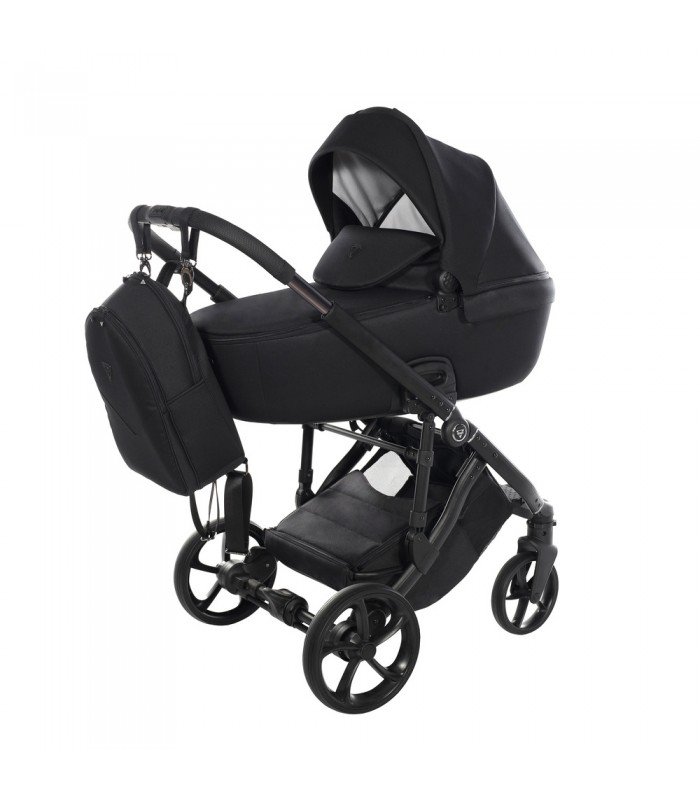 Junama Termo V3 06 Black Travel System 2in1 / 3in1 / 4in1