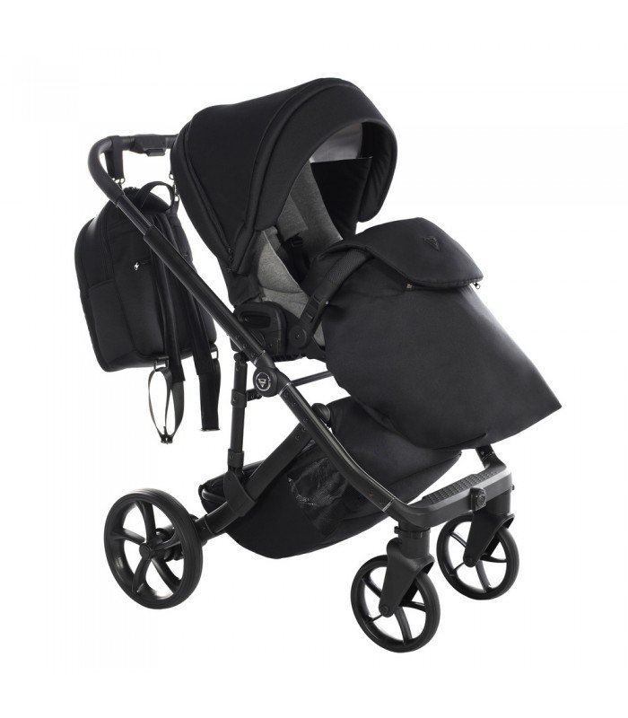 Junama Termo V3 06 Black Travel System 2in1 / 3in1 / 4in1