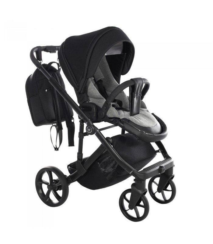 Junama Termo V3 06 Black Travel System 2in1 / 3in1 / 4in1