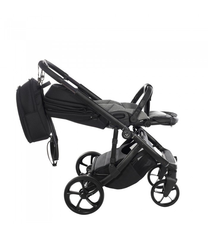 Junama Termo V3 06 Black Travel System 2in1 / 3in1 / 4in1