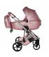 Junama Termo Cherry 01 Pink Travel System 2in1 / 3in1 / 4in1