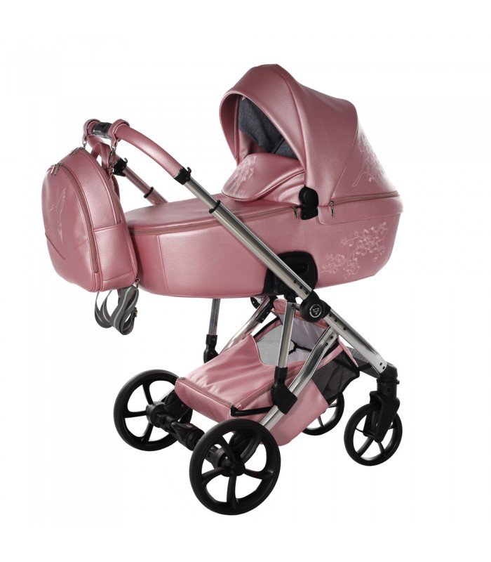 Junama Termo Cherry 01 Pink Systéme de Voyage 2en1 / 3en1 / 4en1