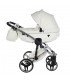 Junama FLUO INDIVIDUAL V3 White Silver 15 Reisesysteme 2in1 / 3in1 / 4in1