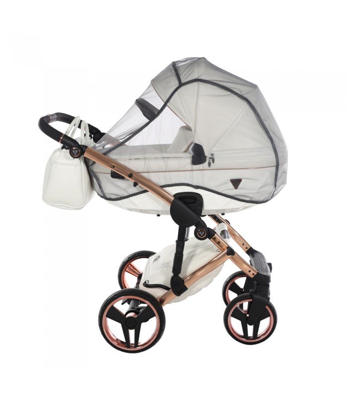 Junama FLUO INDIVIDUAL V3 White Copper 16 Reisesysteme 2in1 / 3in1 / 4in1