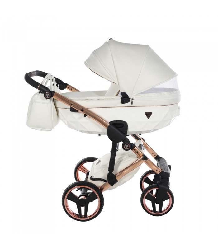 Junama FLUO INDIVIDUAL V3 White Copper 16 Reisesysteme 2in1 / 3in1 / 4in1