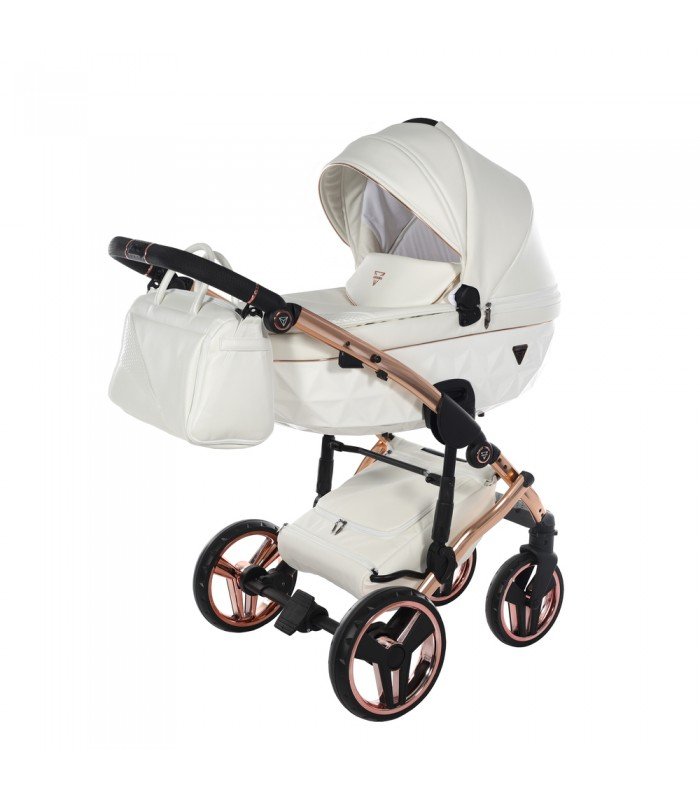 Junama FLUO INDIVIDUAL V3 White Copper 16 Reisesysteme 2in1 / 3in1 / 4in1