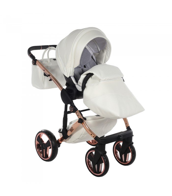 Junama FLUO INDIVIDUAL V3 White Copper 16 Reisesysteme 2in1 / 3in1 / 4in1