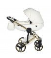 Junama FLUO INDIVIDUAL V3 White Gold 17 Reisesysteme 2in1 / 3in1 / 4in1