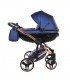 Junama Fluo V3 Blue 01 Travel System 2in1 / 3in1 / 4in1