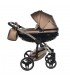 Junama FLUO V3 BROWN 03 Travel System 2in1 / 3in1 / 4in1