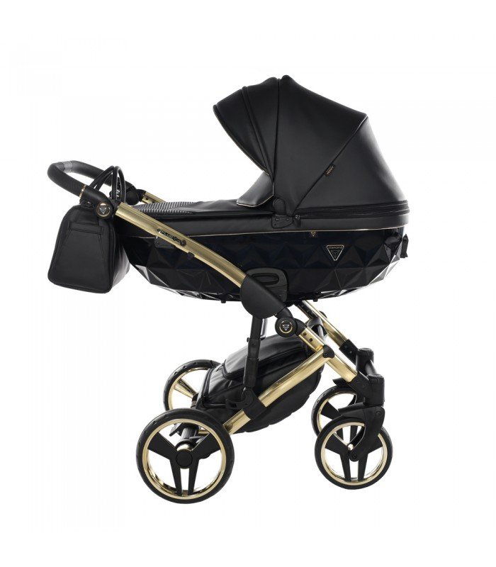 Junama FLUO V3 BLACK 04 Reisesysteme 2in1 / 3in1 / 4in1