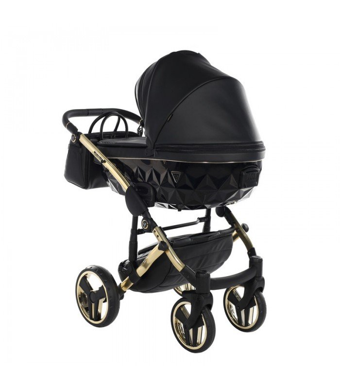 Junama FLUO V3 BLACK 04 Reisesysteme 2in1 / 3in1 / 4in1