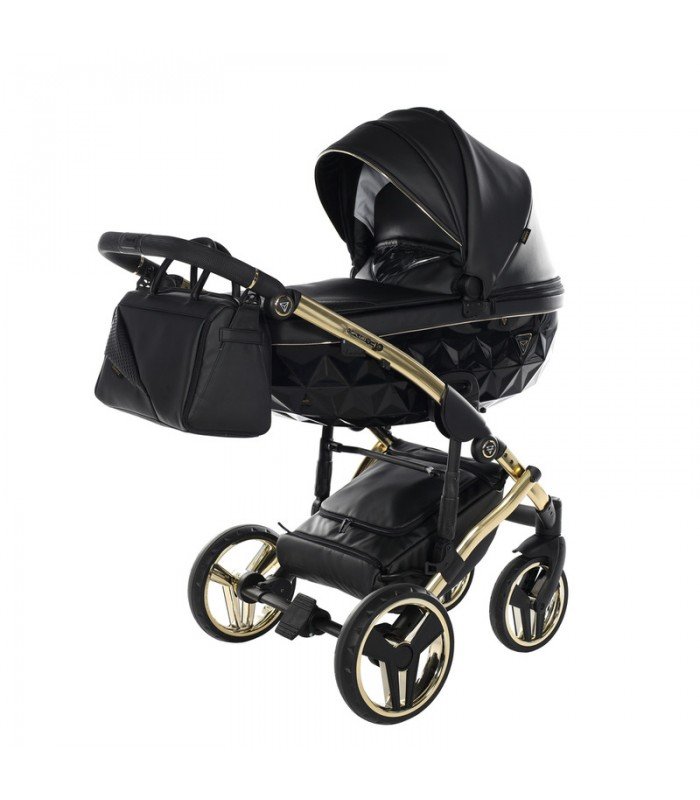 Junama FLUO V3 BLACK 04 Reisesysteme 2in1 / 3in1 / 4in1