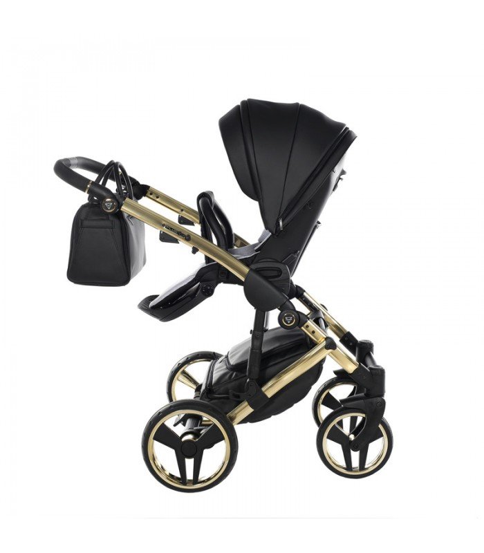 Junama FLUO V3 BLACK 04 Reisesysteme 2in1 / 3in1 / 4in1