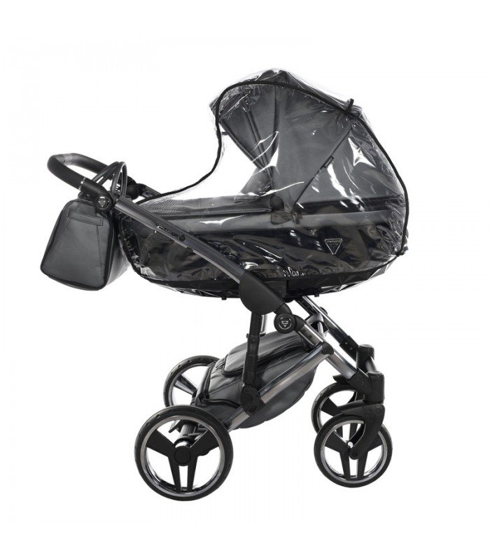 Junama FLUO V3 GREY 05 Travel System 2in1 / 3in1 / 4in1