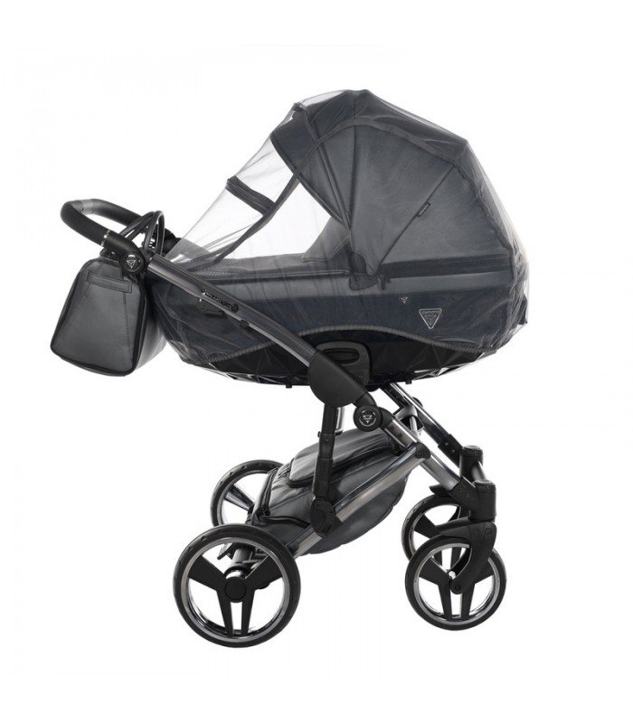 Junama FLUO V3 GREY 05 Travel System 2in1 / 3in1 / 4in1