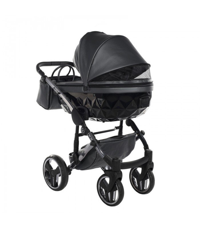 Junama FLUO V3 GREY 05 Travel System 2in1 / 3in1 / 4in1