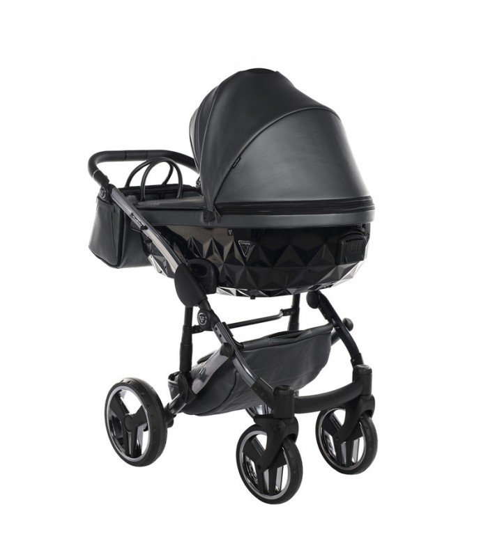 Junama FLUO V3 GREY 05 Travel System 2in1 / 3in1 / 4in1