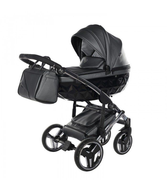 Junama FLUO V3 GREY 05 Travel System 2in1 / 3in1 / 4in1