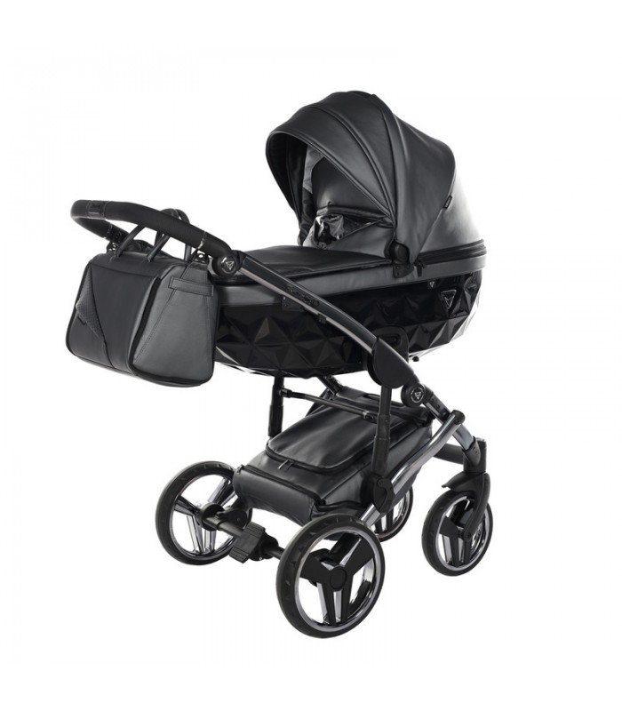 Junama FLUO V3 GREY 05 Travel System 2in1 / 3in1 / 4in1