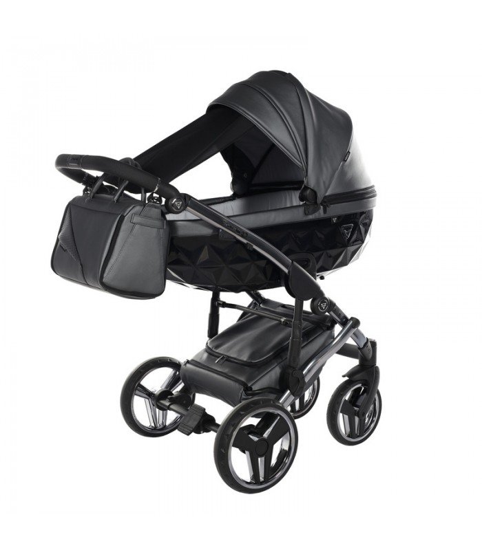 Junama FLUO V3 GREY 05 Travel System 2in1 / 3in1 / 4in1