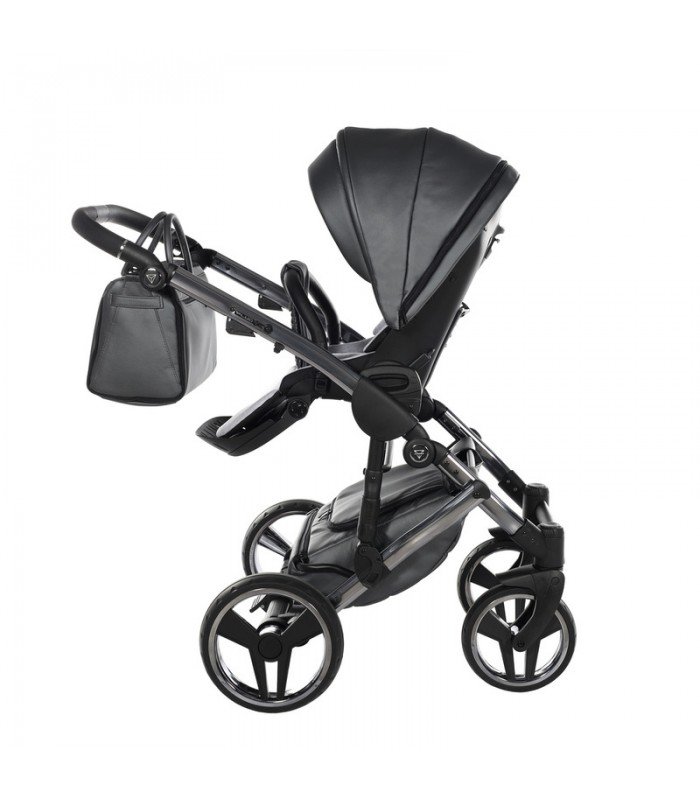 Junama FLUO V3 GREY 05 Travel System 2in1 / 3in1 / 4in1