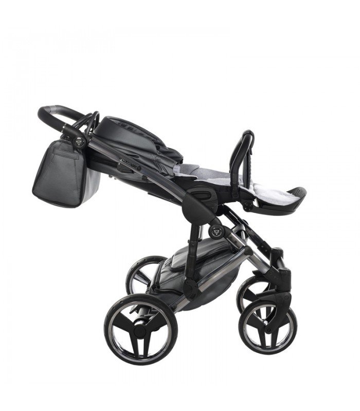 Junama FLUO V3 GREY 05 Travel System 2in1 / 3in1 / 4in1